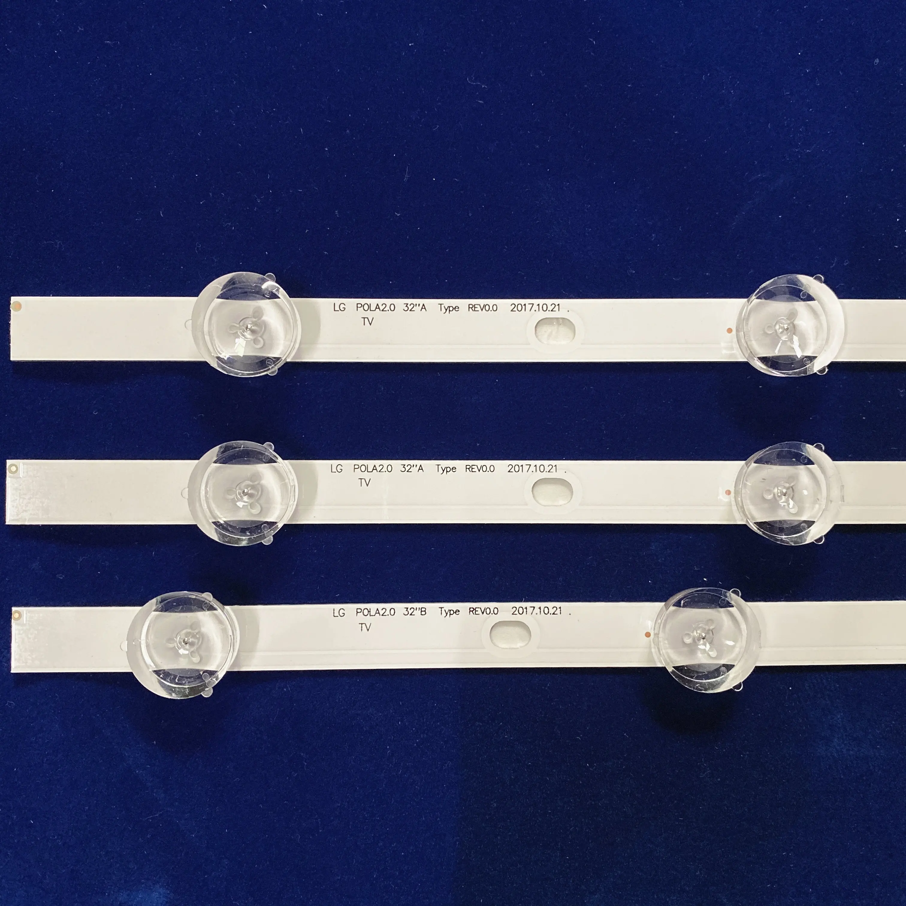 Светодиодный осветитель для подсветки телевизора LG 32 дюйма POLA 2 0 POLA2.0 32LN5100 32LN545B