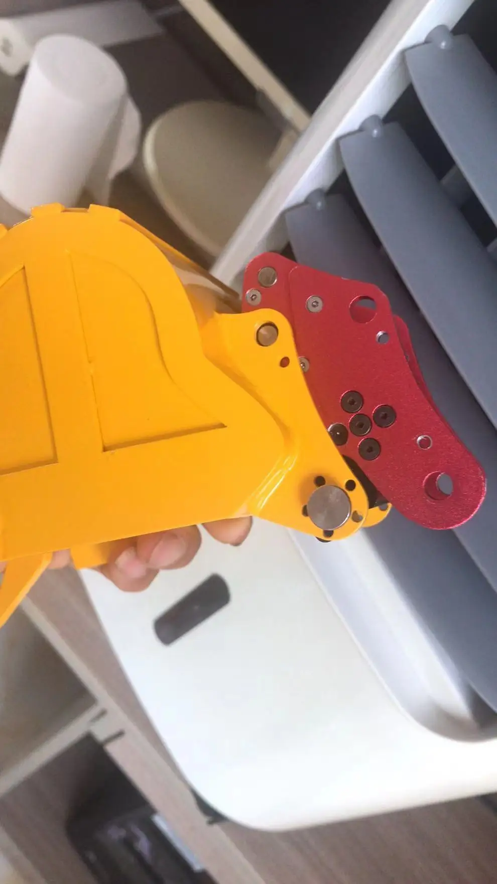 

1/14 RC CAT 350 336 KABOLITE 970