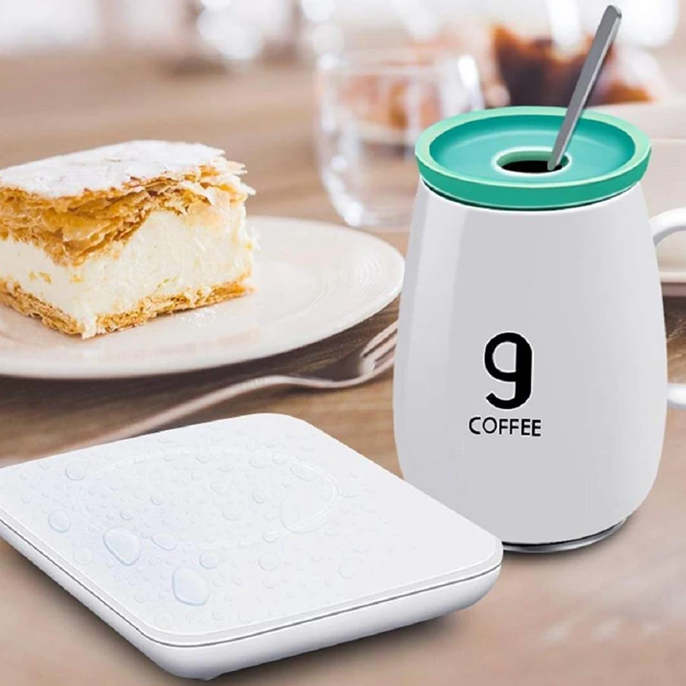 Офисный нескользящий нагреватель с USB чашкой для кофе молока чая напитков