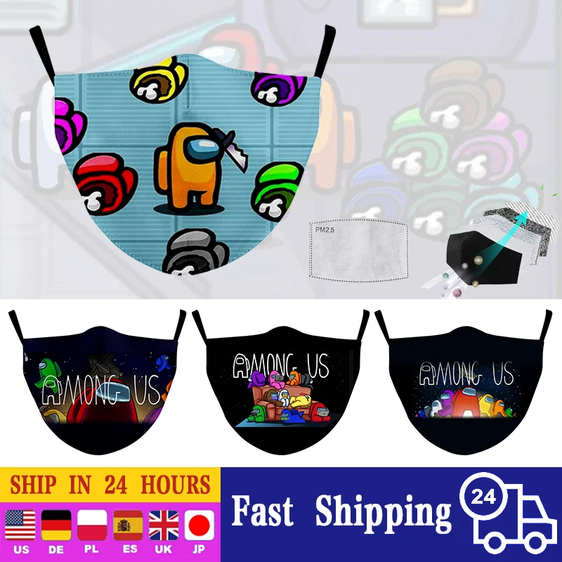 Маска для детей веселые игры с принтом героями мультфильмов маски дышащий