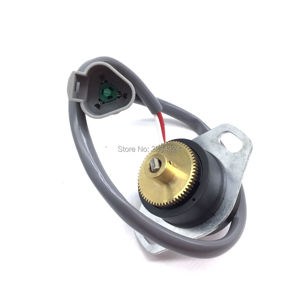 Датчик положения дроссельной заслонки TPS для бульдозерного крана Komatsu 7861924131