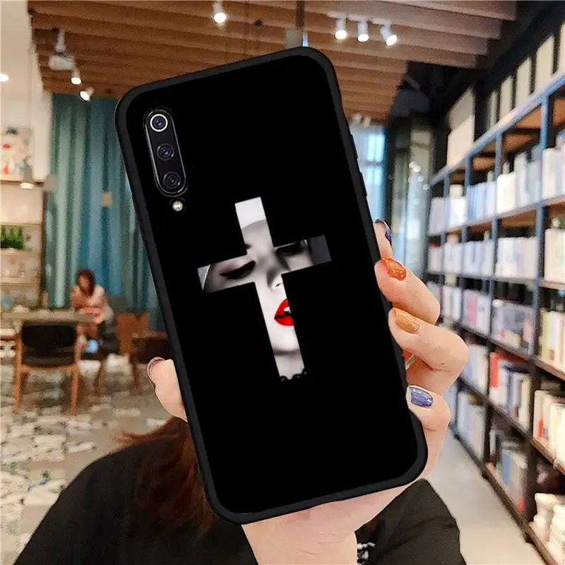 

Sister Nun Phone Case For Xiaomi Redmi 7 9t 9se k20 mi8 max3 lite 9 note 8 9s 10 pro