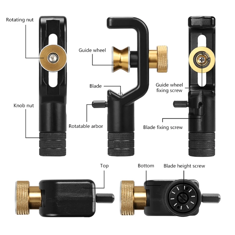 8-28 6 мм многожильный оптический инструмент для зачистки кабеля армированный нож