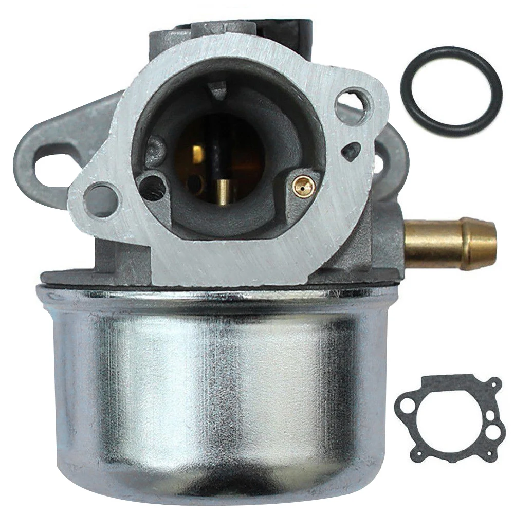 Карбюратор с прокладкой подходит для двигателя BRIGGS &amp STRATTON 799868 498254 497347 497314 498170