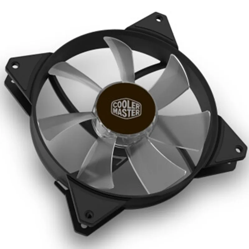 Кулер Master MasterFan MF140R ARGB 140 мм 5 в 3Pin вентилятор шасси 14 см бесшумный ШИМ адресный