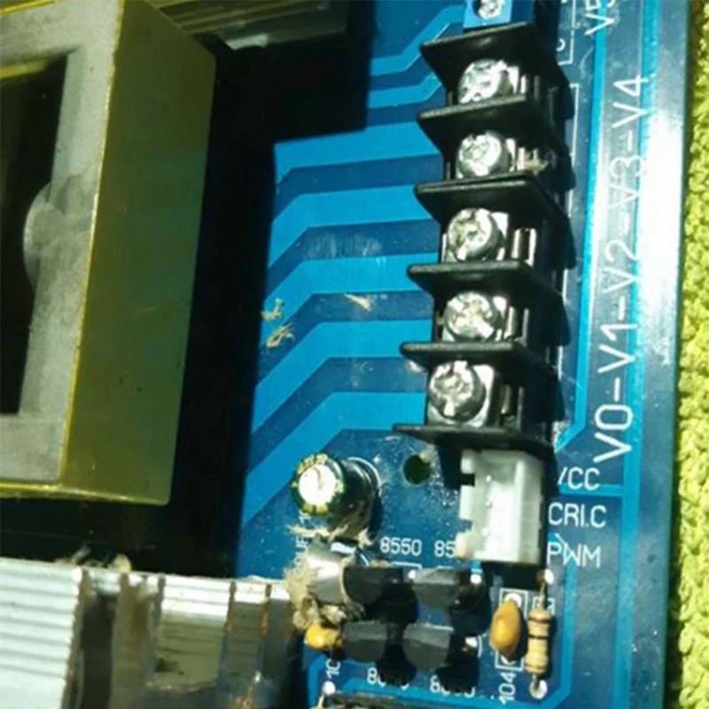 Акция! 1000W DC24V модуль инвертор высокочастотный доска ток Boost повышающий