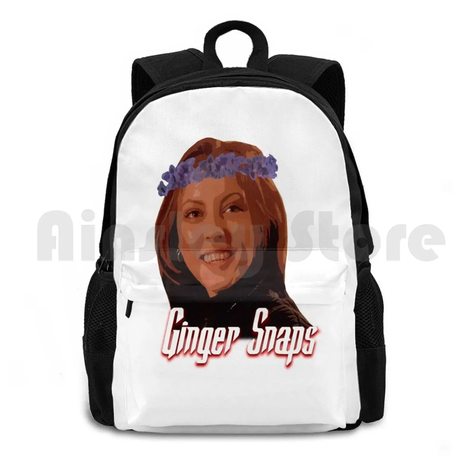 Имбирь защелкивающаяся Корона уличный походный рюкзак для верховой езды