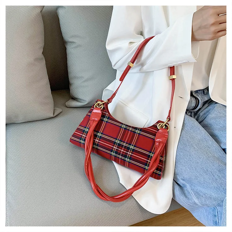 

Designer PU Leather Crossbody Bags for Women 2020 Lattice Zipper Female Shoulder Messenger Bag Travel Handbags and Purse