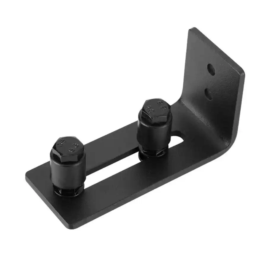 Раздвижные двери из углеродистой стали регулируемые настенные крепления