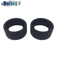 2pcs inner diameter 36 mm eyepiece eye shield rubber eye guards eye cups for 34 37 mm eyepiece lens for microscope or telescope