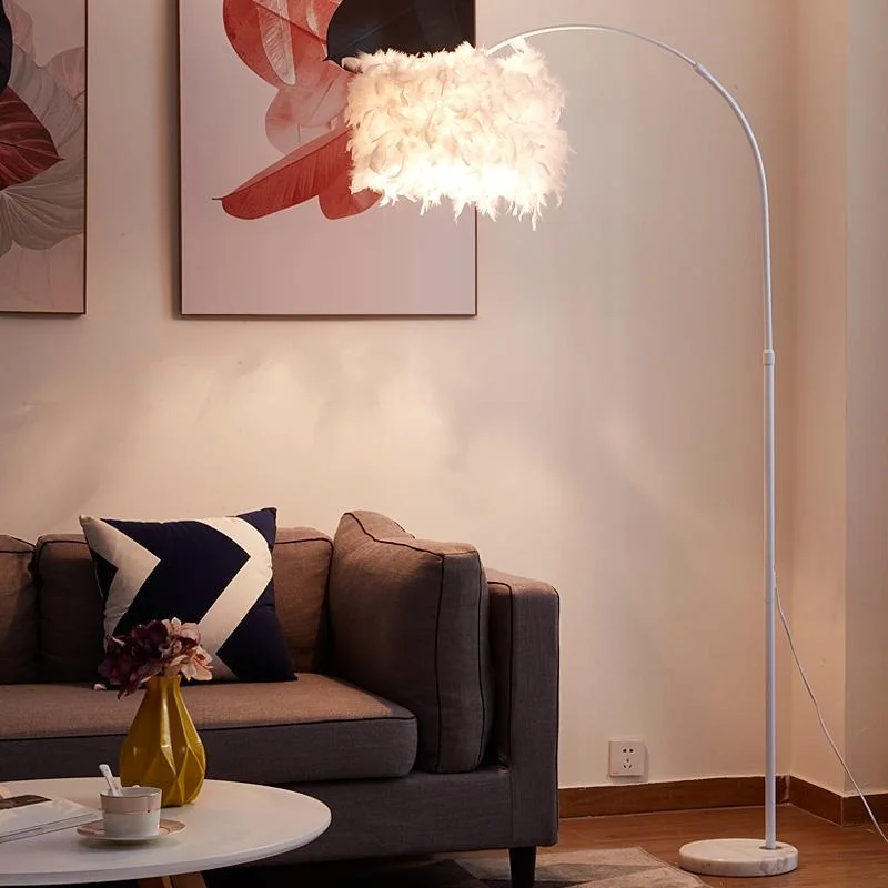 

Piantana Piso Modern Lampada Da Terra Lampara Pie Para Sala De Salon Stehlampe Lamp for Living Room Lampadaire Floor Light