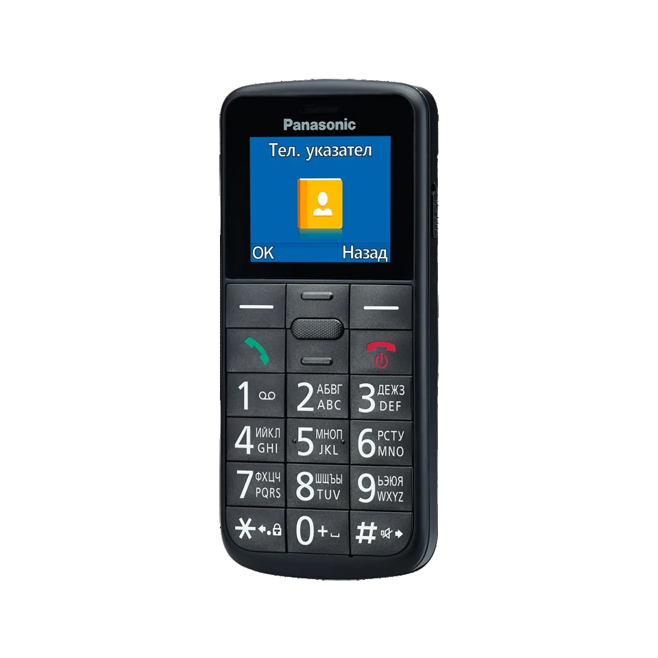 Мобильный телефон KX TU110RU|Смартфоны| |