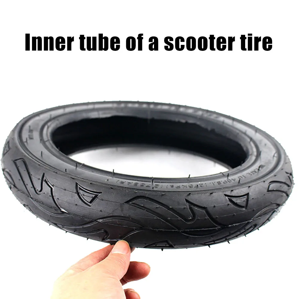 

12-дюймовая пневматическая шина с внутренней трубкой, внешняя шина, прочная резиновая шина для колес, электрические скутеры, аксессуары для ...