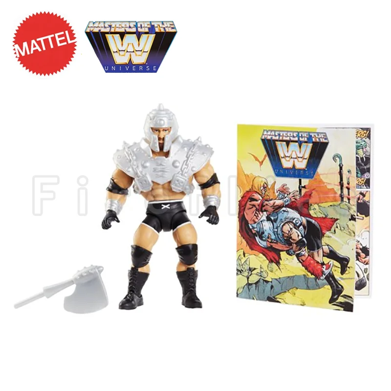 

5.5inches WWE Masters Of The WWE Universe Action Figure Goldberg Anime Collection Movie Model For Gift Free Shipping