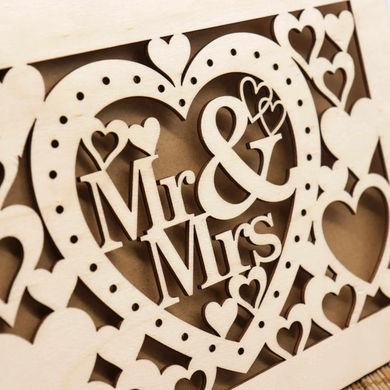 Персонализированная Свадебная Гостевая книга Мистер и миссис с гравировкой в