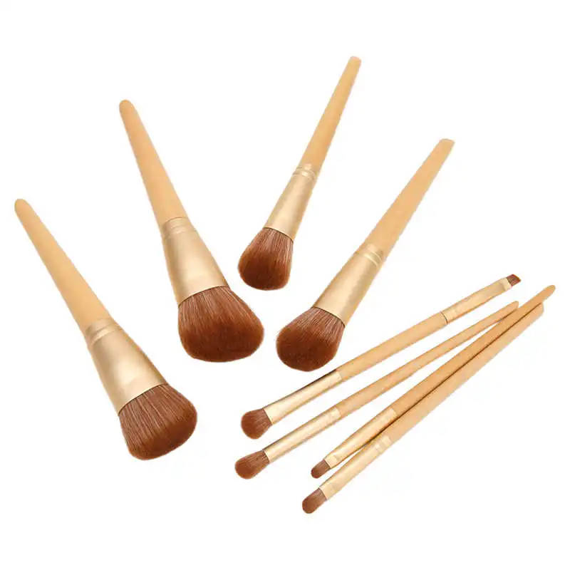 

Makeup Brush Set Cosmetic Brush Kit Comfortable for Makeup