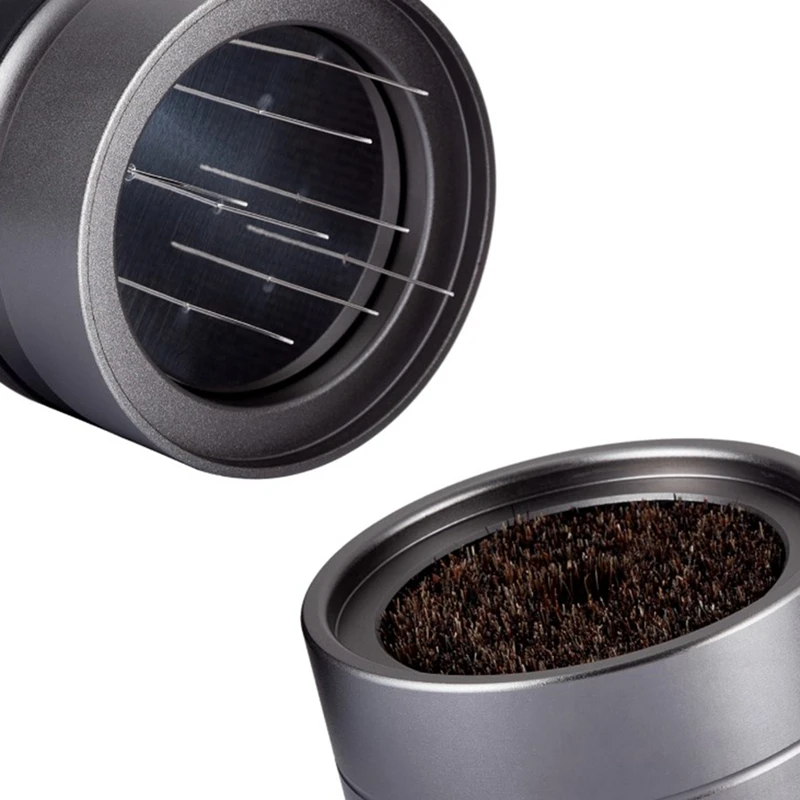 

Powder distributor Coffee Espresso Latte 58mm Coffee Tamper Distributor Leveler Tool Needle Type Coffee Powder Distributor