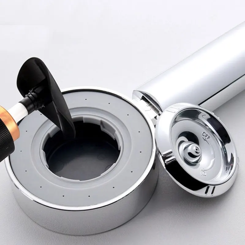 Двусторонняя насадка для душа высококачественный держатель шампуня геля