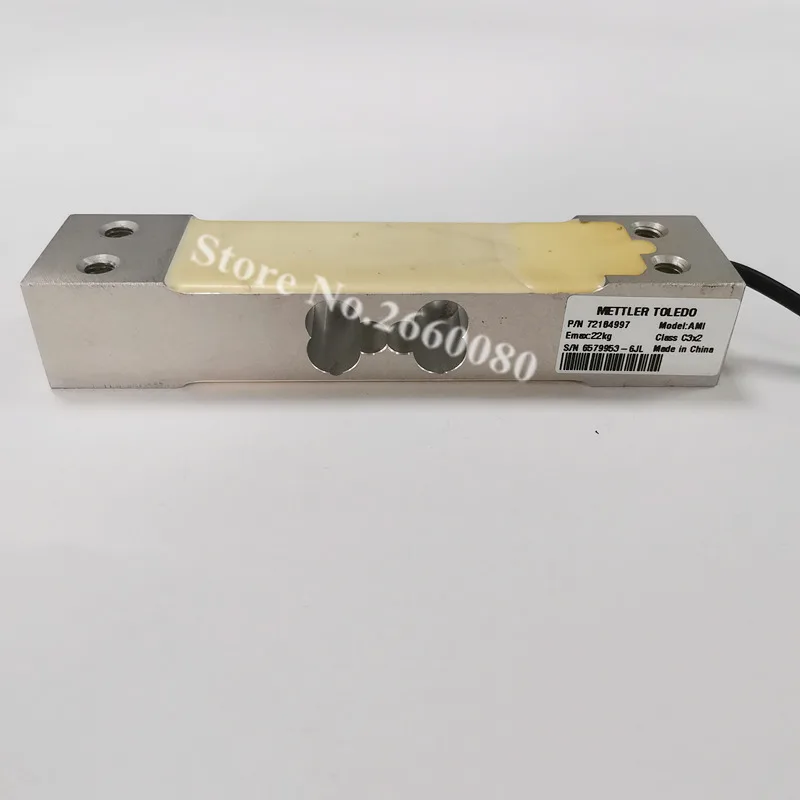 Оригинальный Bpro датчик нагрузки для METTLER TOLEDO bpro электронные весы 15 кг P/N: 72184997 |