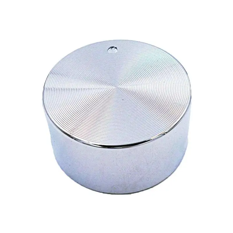 1pc High Quality Alloy Material Rotary Switches Round Knob Gas Stove Oven Kitchen Parts Handles For Wholes H3s9 | Дом и сад
