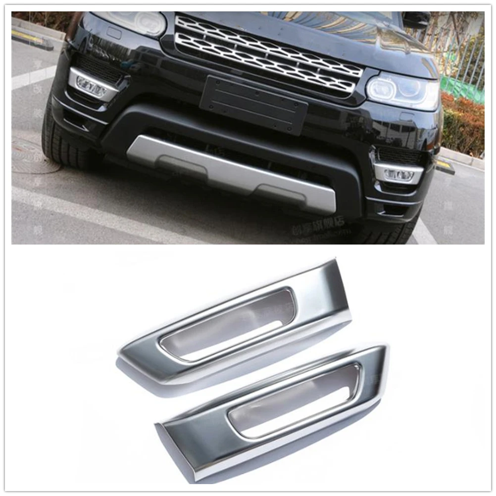 

Чехол для переднего бампера противотуманной фары для Range Rover Sport L494 2014-2017 LR045048RH LR045049LH