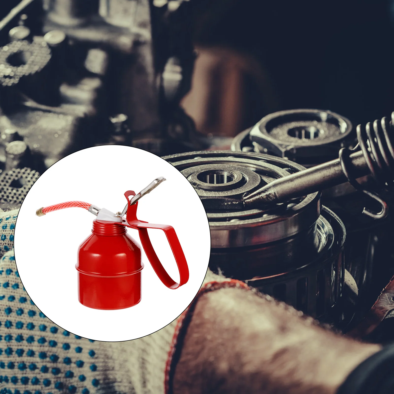 

Инструмент для замены тормозной жидкости с длинным мундштуком, баночка для масла куб. См, маслятор тормозной жидкости