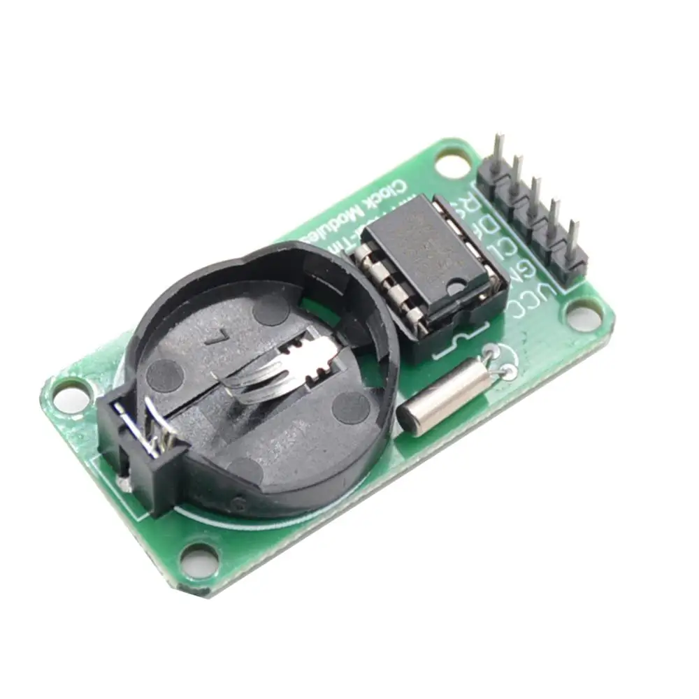 Модуль часов реального времени DS1302 Smart Electronics для разработки на плате arduino UNO MEGA Diy Starter Kit.