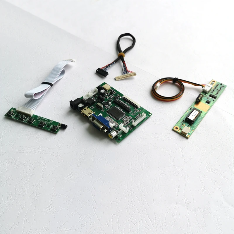 Кабель LVDS для CLAA150XH01/HSD150PX17 30 контактов 1024*768 панель ноутбука ПК ЖК-панель 15 &quot1CCFL 2AV