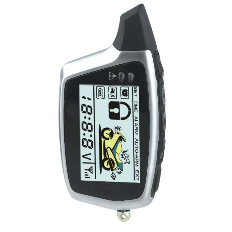 

motorcycle accessories waterproof two way Motorcycle alarm system
