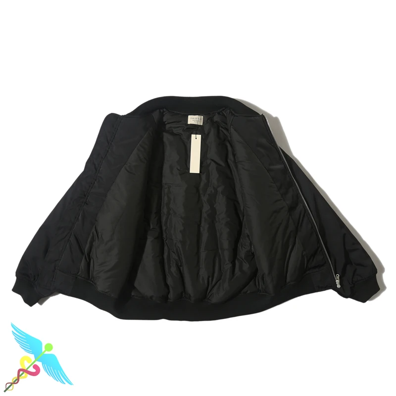 

Jacket Essentials Men New Fashion Clothing High Quality Letter Print Zipper Casual Coat Spring Autumn Windbreaker Outerwear