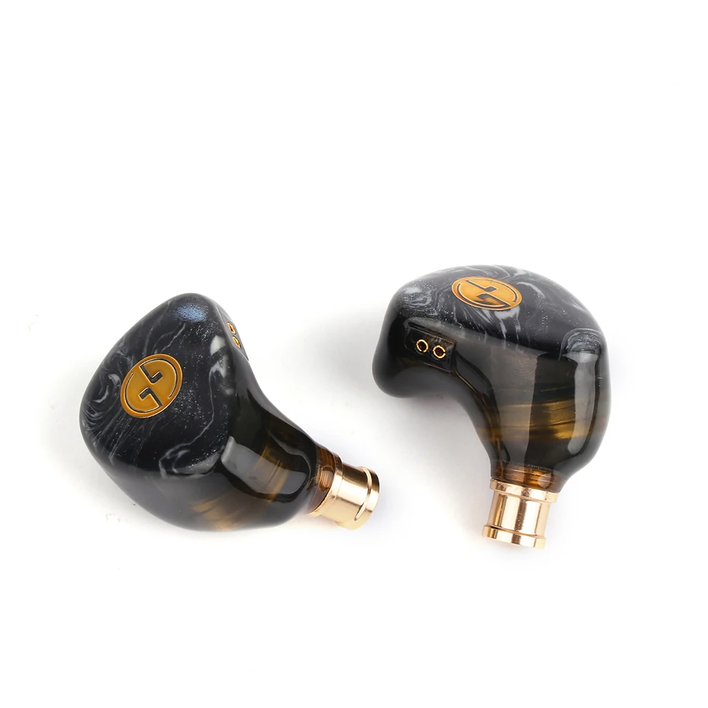 TINHIFI T3 Plus 10 мм LCP диафрагма Hi-Fi наушники-вкладыши Наушники-вкладыши Проводные