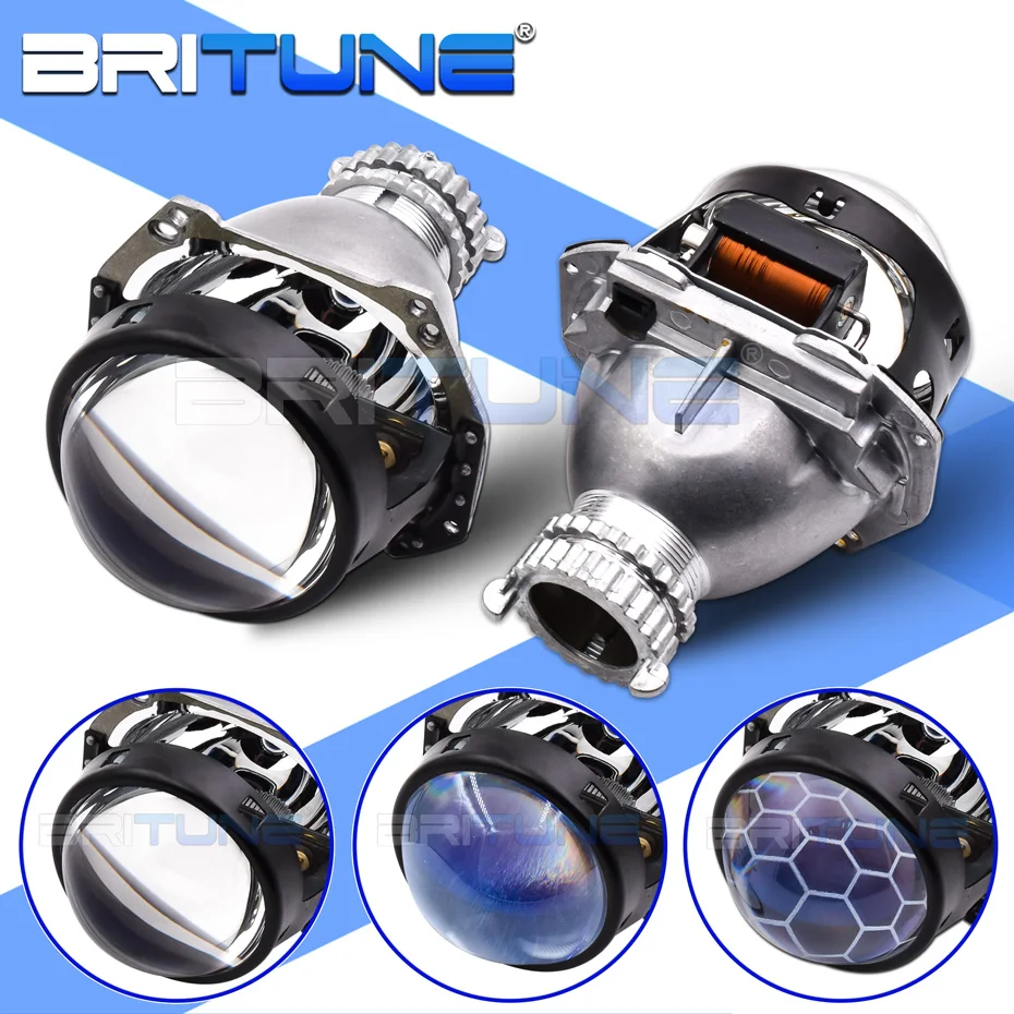 Авто Линзы В Фары Купить