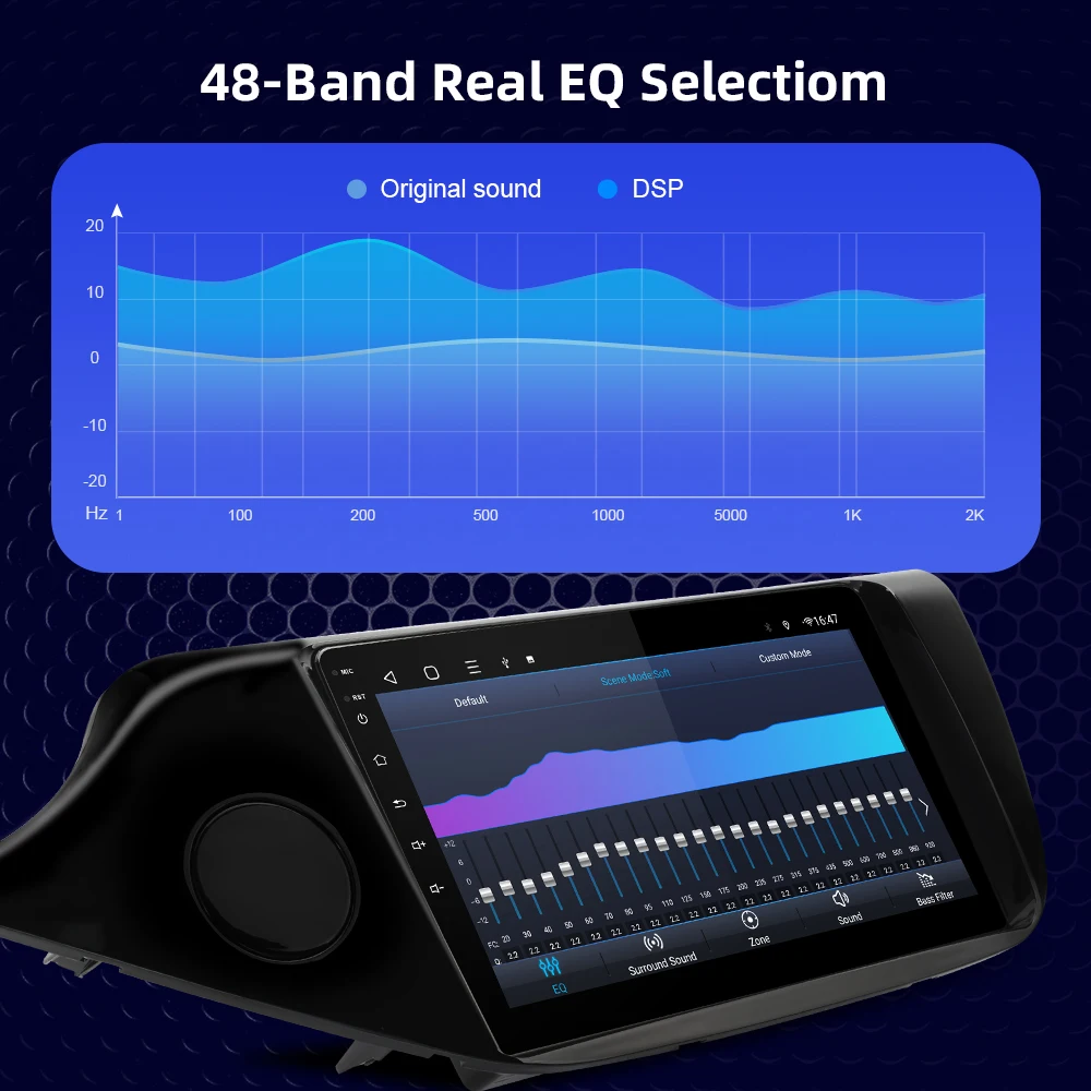 ISUDAR T68 QLED Android 10 Car Radio For Kia CEED Ceeɽ 2 JD 2012-2016 GPS Multimedia Octa Core RAM 4GB ROM 128G 4G No 2din |