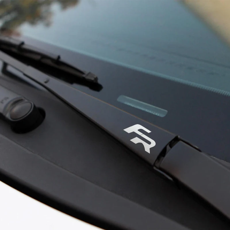 Металлическая Эмблема автомобильные декоративные наклейки на окна