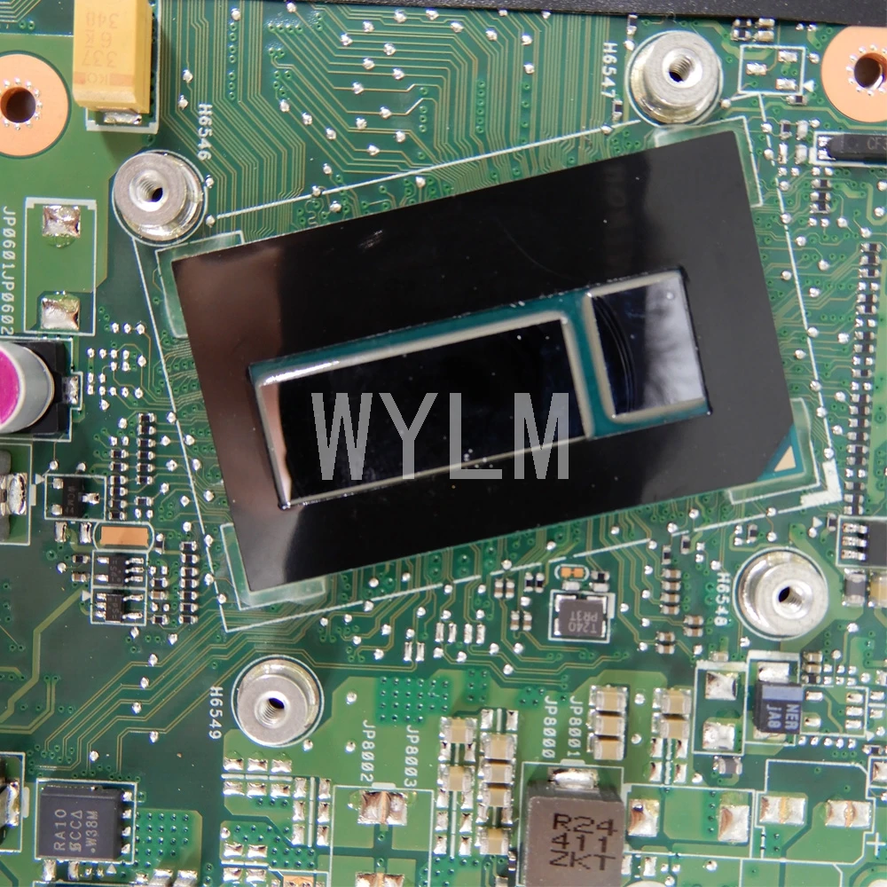 

X750LB LVDS interface i5-4200HQ CPU Mainboard For ASus X750L X750LN X750LB Laptop motherboard 90NB0660-R00020 100% tested