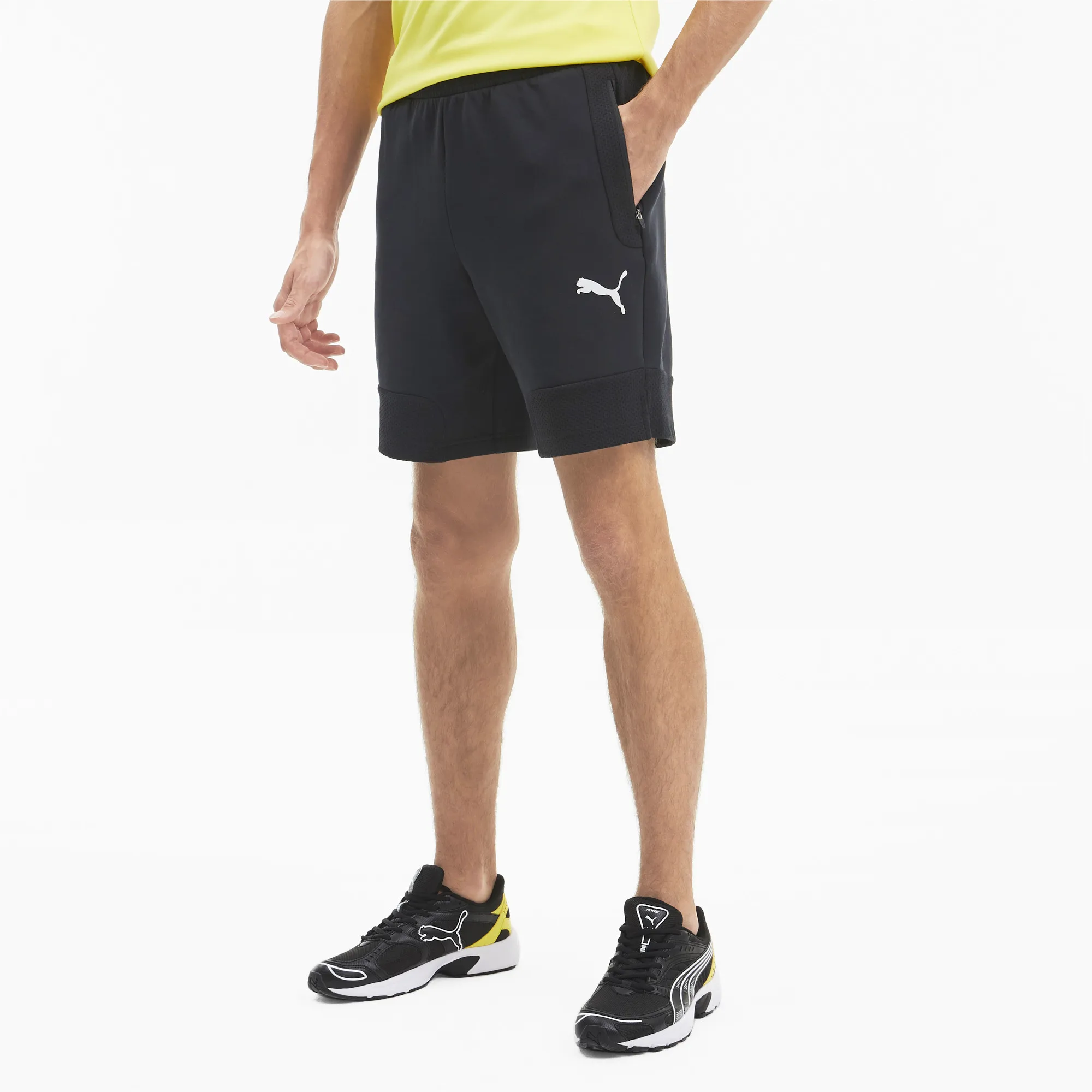 puma evostripe short