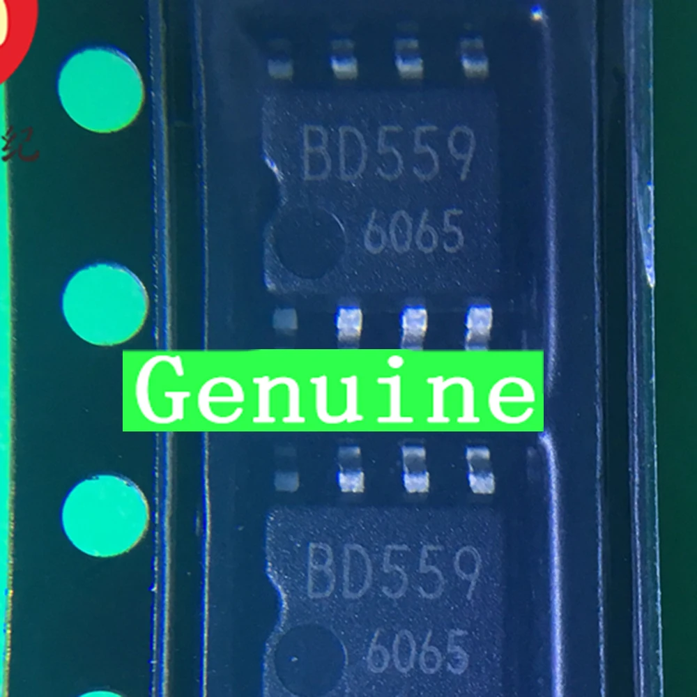 

BD559BLF-GE2 BD559B BD559 SOP-8 100% Original Brand New