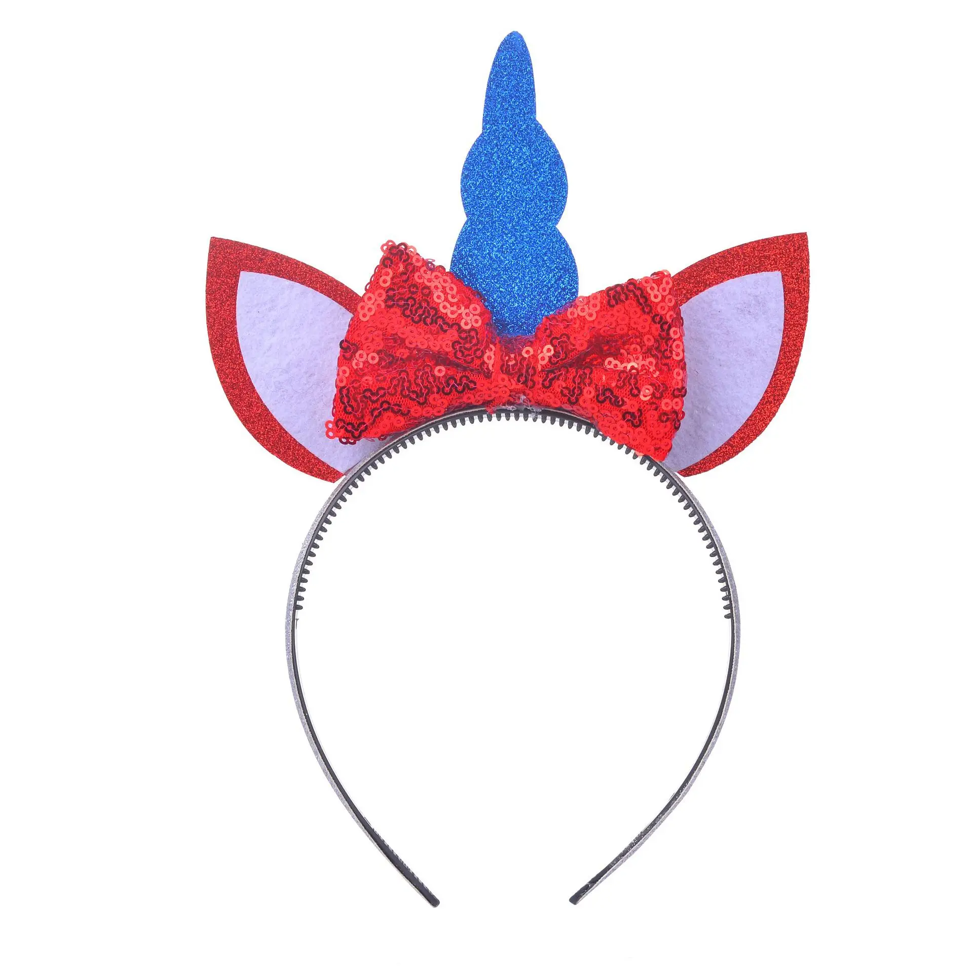 Платье-пачка с бантом для девочек обруч волос единорогом костюм детских