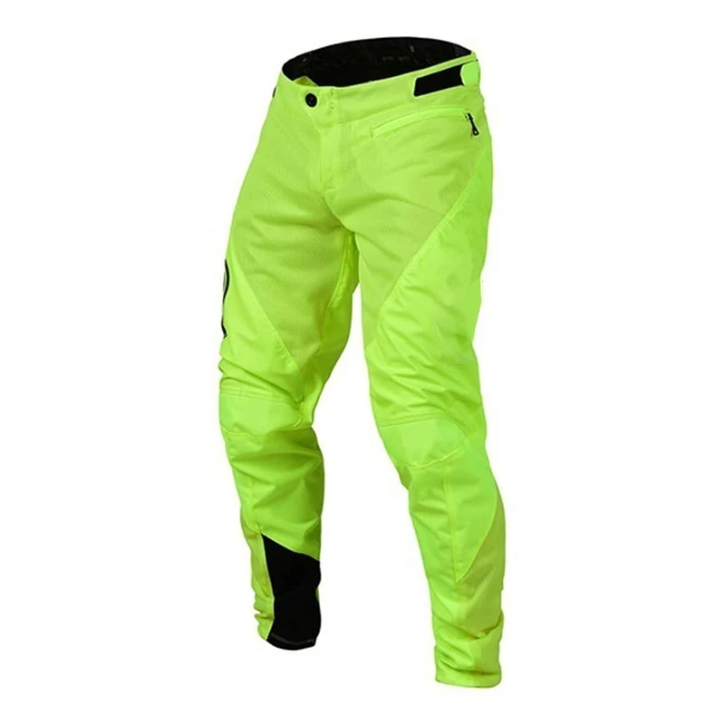 Motocross Mountain Bike Jersey Cycling Suit Cross-country Trousers Dirt Off Road Pants Wear Resistance 5 Colors | Автомобили и