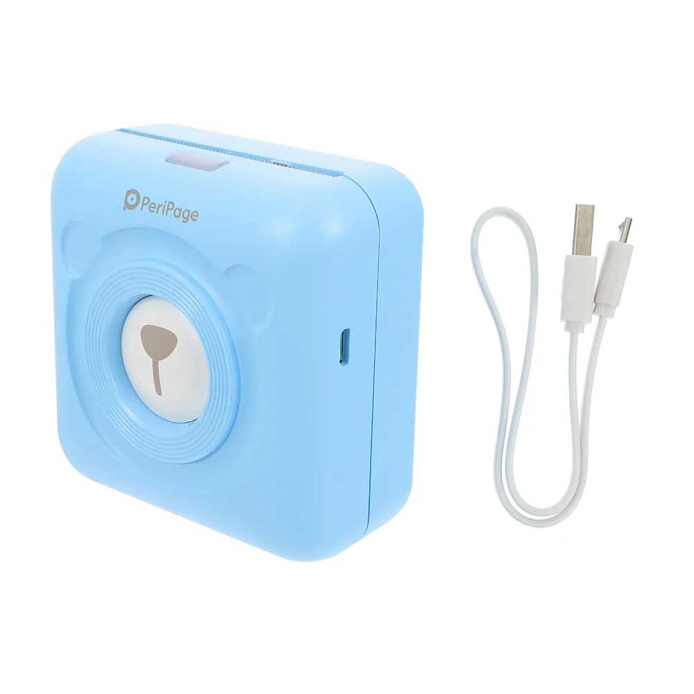 

Receipts Pocket Mini Printer Wireless Mini Thermal Printer Smart Printer