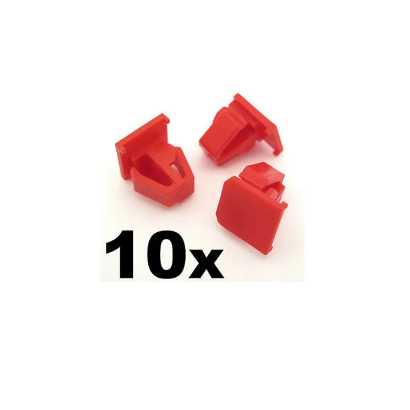 

10x For Honda CR-V Plastic Wheel Arch Trim Clips- Front Wing Trim Fasteners CRV