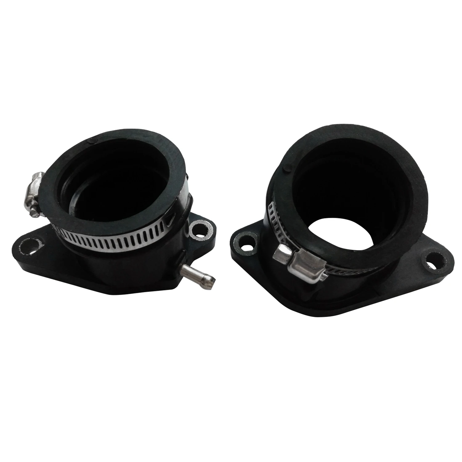 Впускной коллектор карбюратора L &amp R 5LP-13586-01-00 для Yamaha Raptor 660 660R 2001-2005 | Автомобили и