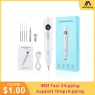 Лазерная машина для удаления шрамов и черных точек лица, устройство для удаления шрамов, устройство для татуажа