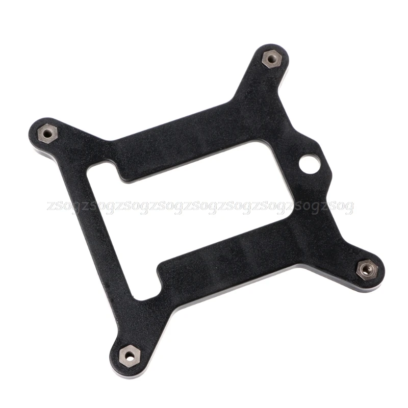 G1/4" Base Inner Channel PC Water Cooling Block For Intel 775/1150/1155/1156 CPU JUN15 dropshipping