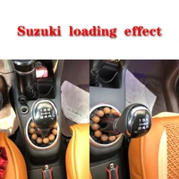 for suzuki swift tianyu shangyue tianyu sx4 fengyu alto pais 5 speed manual transmission modified gear shift knob shift lever