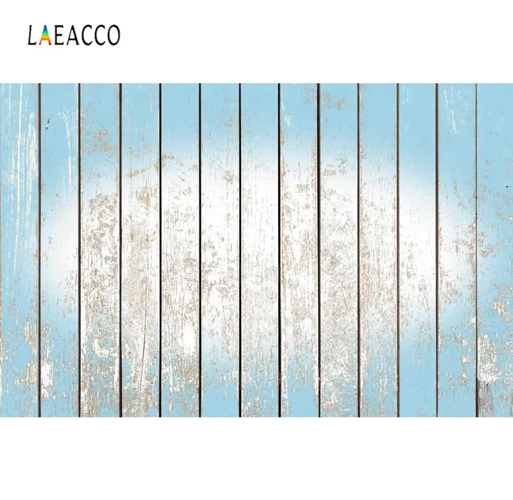 Виниловый деревянный фон для фотографии цветные деревянные доски кукла питомца