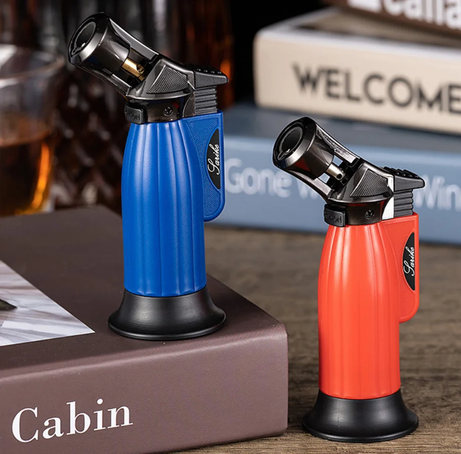 Креативный бутановый надувной газовый маленький сварочный пистолет зажигалка
