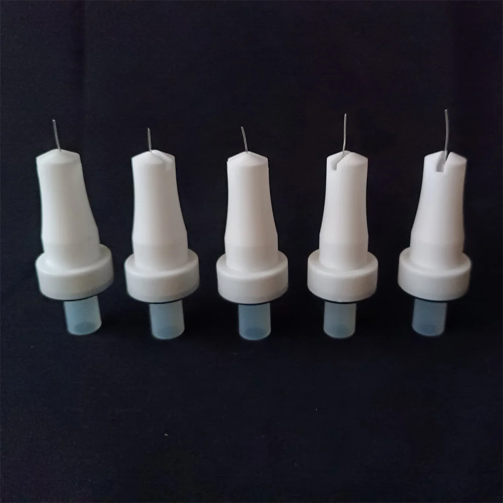 

Honteen Вторичный рынок, плоская насадка, совместимая с Gema Optiselect GM03, распылитель порошка, плоская насадка NF20 1007931 Gema, плоская насадка