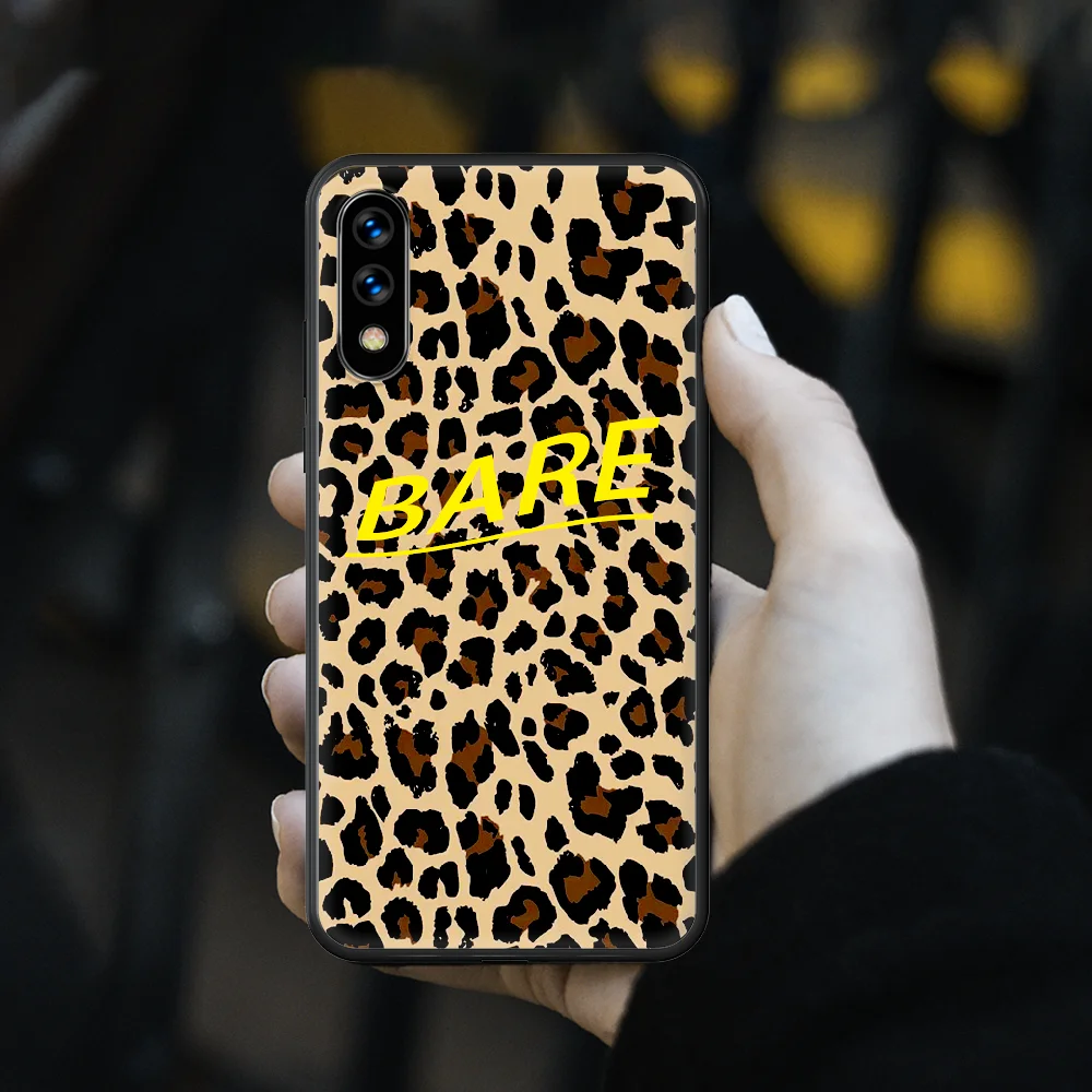 

Luxury brand BALR Phone Case hull For huawei honor play 6 7 8 9 10 view 20 A X i pro lite black Prime 3D Cover Silicone Etui