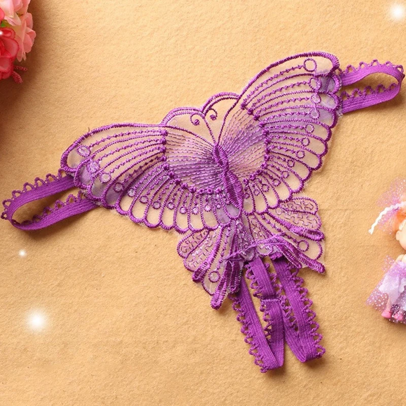 Женская эротическая одежда сексуальные стринги с заниженной талией и открытой